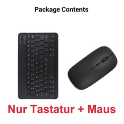 2025 Neueste Tablet 24GB RAM 256GB ROM Android 15 Octa-Core 8580mAh 2.4K 14 Zoll