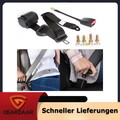 3 Punkt Automatikgurt Sicherheitsgurt Universal Gurtpeitsche mit E Prüfung DE