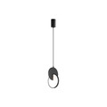 Viokef LED-Pendellampe Magic schwarz Deckenlampe Lampe Leuchte Spot Licht