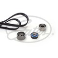 GATES Zahnriemensatz PowerGrip™ K015534XS für WAGON GALANT MITSUBISHI SPACE 8