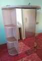 Bad Wandschrank mit Lichtfunktion|Hängeschrank|Spiegelschrank|TOP