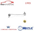 STABILISATOR STABI LINKS+RECHTS VORNE MEYLE 36-16 060 0052/HD 2PCS A NEU
