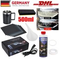 500ml Scheinwerfer Profi KFZ Aufbereitung Set / Bedampfen / Reparatur/ Bedampfer