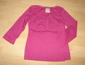 * süße leichte  Bluse  Sommer  - pink - Esprit Gr. 38/40- wie neu