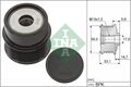INA (535 0326 10) Freilauf Lichtmaschine, Generator für HYUNDAI KIA