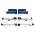4x LEMFÖRDER Querlenker Lenker für MERCEDES W204 S204 C204 C/A207 vorne unten