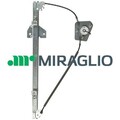 Tür Fensterheber Miraglio Links für Opel Movano A 2-Türer 1998 -> 30/1793