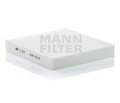 MANN-FILTER CU 2345 Innenraumfilter Pollenfilter für NISSAN ALMERA TINO (V10)