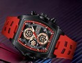 Lige Design Herren Uhr Chronograph Luxusuhr Armbanduhr Casual Men’s Watch