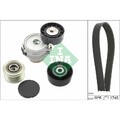 ORIGINAL® Schaeffler INA Keilrippenriemensatz für Ford GALAXY II MONDEO IV