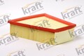 KRAFT LUFTFILTER FILTEREINSATZ passend für SEAT CORDOBA IBIZA SKODA FABIA ROOMST