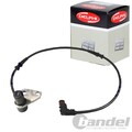 DELPHI ABS-SENSOR RADDREHZAHL VORDERACHSE RECHTS VORNE PASSEND FÜR