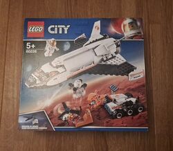 LEGO CITY: Mars Mission Forschungsshuttle (60226) Neu und OVP 