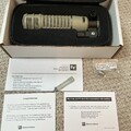ElectroVoice RE20 Dynamisches Mikrofon Brandneu Professionelles Audio Aufnahme Mikrofon