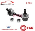 STABILISATOR STABI LINKS+RECHTS VORNE FAG 818 0037 10 2PCS P NEU OE QUALITÄT