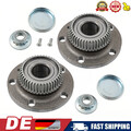 2x Radnabe Radlager Hinten mit ABS-Sensor für Audi A3 TT Seat Skoda VW Bora Golf