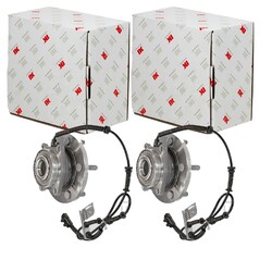 2X NK RADLAGER-SATZ VORNE PASSEND FÜR CHRYSLER GRAND LINKS+RECHTS | 759311