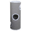 Europet Bernina Kratzbaum Trend Cat Dome Everlast Tower 37x37x100 cm grau