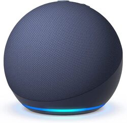 Amazon Echo Dot 5. Generation Amazon Echo Dot 5. Generation mit Uhr Lautsprecher