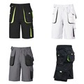 Arbeitsshort kurze Hose Arbeitshose Sommerhose Damen Herren Power Restposten NEU