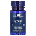 Lithium 1000 mcg   Supplement