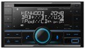 Kenwood DPX7300DAB 2-DIN DAB+ Autoradio Antenne CD USB Bluetooth Digital-Radio