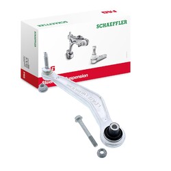 SCHAEFFLER FAG ALU QUERLENKER HINTERACHSE LINKS OBEN passend für ALPINA B10 D10 