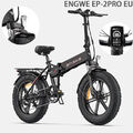 ENGWE EP-2PRO E-Bike 48V 13AH Elektrofahrrad E-Mountainbike 20 Zoll 250W 
