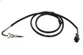 Sensor, Abgastemperatur DELPHI TS30179 für OPEL CORSA D (S07) 1.2 2011-2014