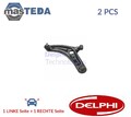 TC3713 LINKS RECHTS QUERLENKER SATZ DELPHI 2PCS FÜR HYUNDAI IX20