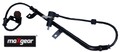 MAXGEAR 20-0309 Sensor für Raddrehzahl ABS Sensor Raddrehzahl für Nissan 