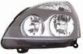 ABAKUS Scheinwerfer Rechts für RENAULT CLIO II (BB0/1/2, CB0/1/2)