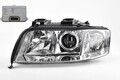 Scheinwerfer Xenon passend für Audi A6 4B 08/2001-01/05 D2S H7 Links Steuergerät