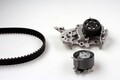 HEPU Wasserpumpe + Zahnriemensatz PK09540S für RENAULT SANDERO TWINGO DACIA CLIO