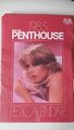 Vintage Penthouse 1985 Haustierkalender (selten)