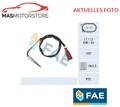 SENSOR ABGASTEMPERATUR FAE 68002 P FÜR VW PASSAT B6,GOLF VI,PASSAT CC B6