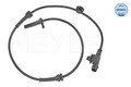 Meyle Sensor, Raddrehzahl 36-14 899 0004 passend für NISSAN