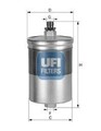 Kraftstofffilter UFI 31.563.00 passend für MERCEDES-BENZ Stufenheck (W124)