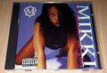MIKKI - Get My Groove On / Lick My Kitty - Remix CD Single RAP Hip Hop KHIA 