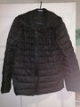 Damen Jacke Größe 36 Steppjacke Herbst Winter Schwarz