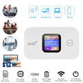 4G/5G LTE Tragbare Mobiler Wireless WLAN Router Hotspot WiFi Modem SIM Karte