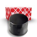 FEBI ÖLFILTER ANSCHRAUBFILTER passend für FORD C-MAX FIESTA FOCUS GRAND KUGA