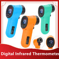LCD Laser Infrarot Thermometer Pyrometer IR Temperaturmessgerät -50 ~ 550℃ Hot