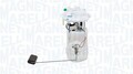 MAGNETI MARELLI Wasserpumpe 352316170919 für FORD CITROËN PEUGEOT MAZDA VOLVO