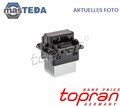 504 053 REGLER INNENRAUMGEBLÄSE TOPRAN FÜR MINI MINI,MINI COUNTRYMAN