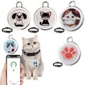 Smart Waterproof Pet Locator GPS Location Collar Tracker Anti-lost For Cats Dogs