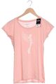 ARMEDANGELS T-Shirt Damen Shirt Kurzärmliges Oberteil Gr. M Pink #ha5mog8