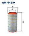 FILTRON AM 446/9 Air Filter for IRISBUS,IVECO,MAN,NEOPLAN,SCANIA,VAN HOOL