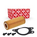 Hydraulikfilter, Automatikgetriebe FEBI BILSTEIN 45346 für VOLVO RENAULT TRUCKS