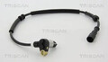 ABS-Raddrehzahlsensor 8180 25220 TRISCAN für RENAULT MEGANE I Classic